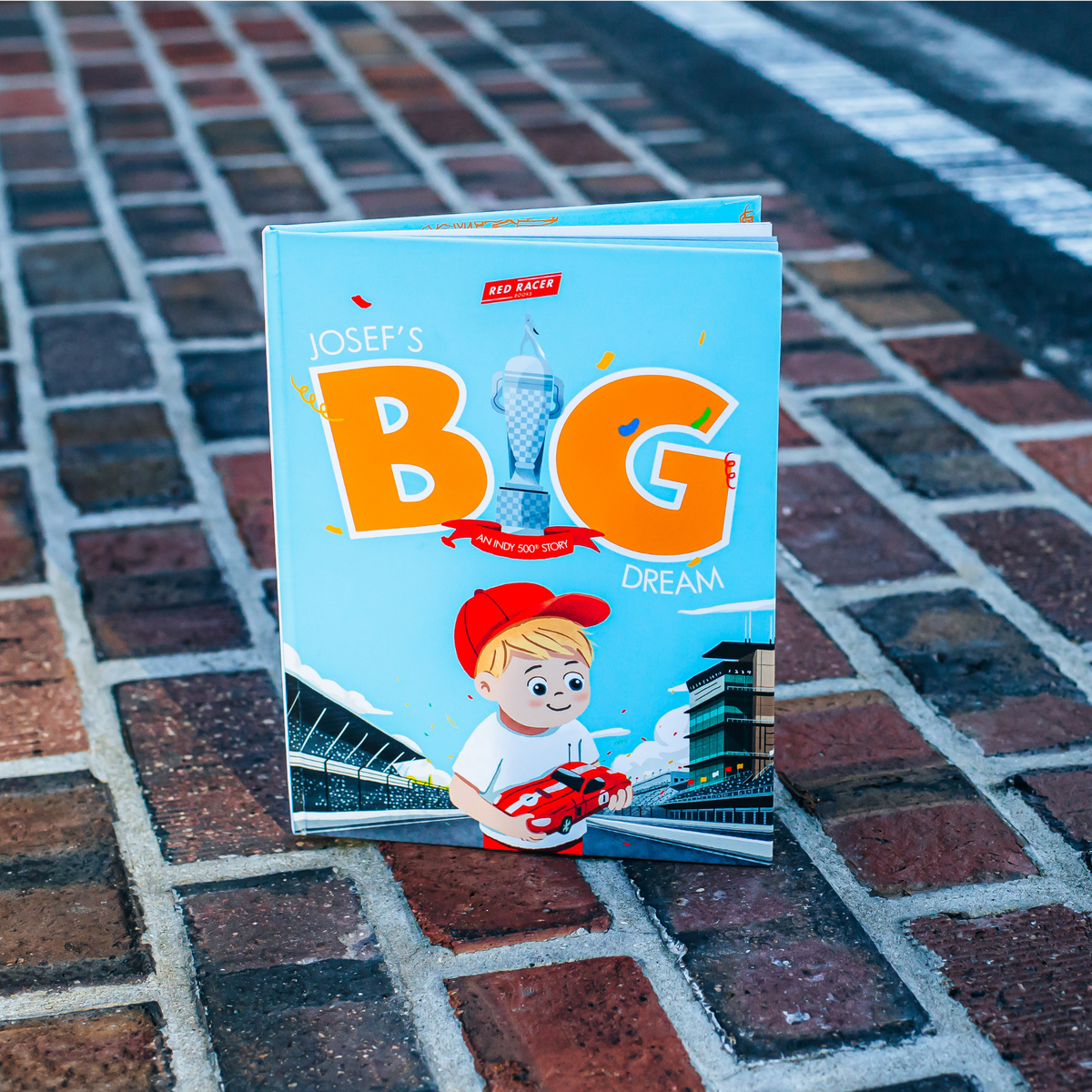 Josef's BIG Dream – Josef Newgarden Store