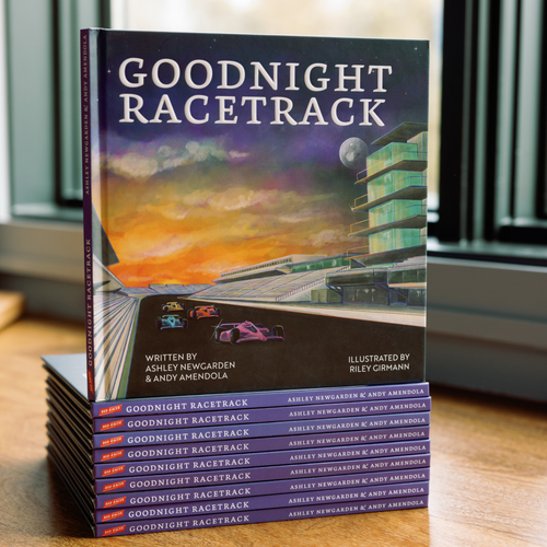 Goodnight Racetrack