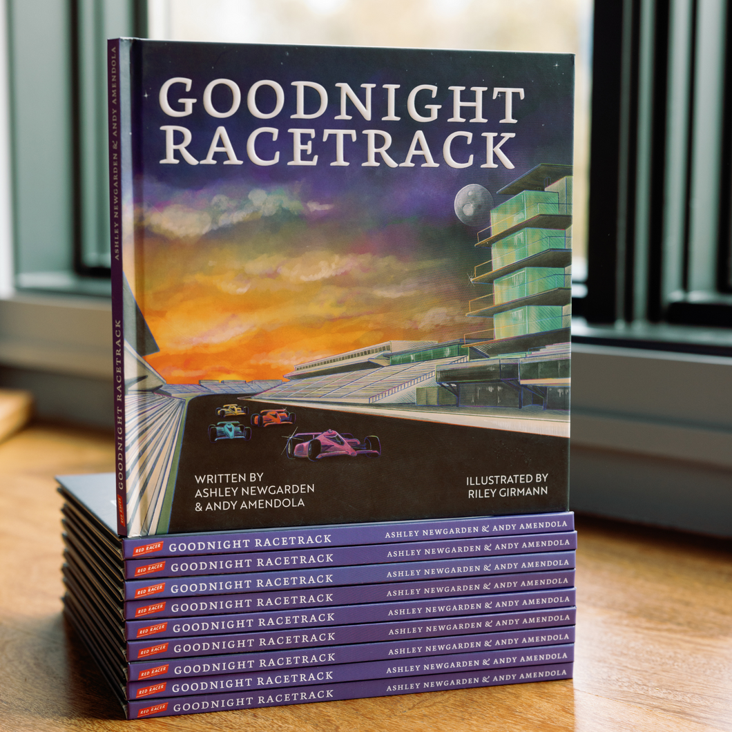 Goodnight Racetrack
