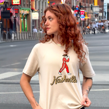 Load image into Gallery viewer, Driver Turned Cowboy Nashville Tee