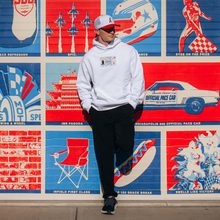 Load image into Gallery viewer, License 2 Race Hoodie