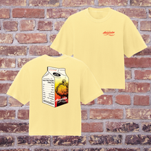 Load image into Gallery viewer, Moogarden Dairy Co. Ladies Boxy Tee
