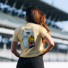 Load image into Gallery viewer, Moogarden Dairy Co. Ladies Boxy Tee