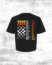Load image into Gallery viewer, Vintage Inspired ‘26 Ladies' Boxy Tee