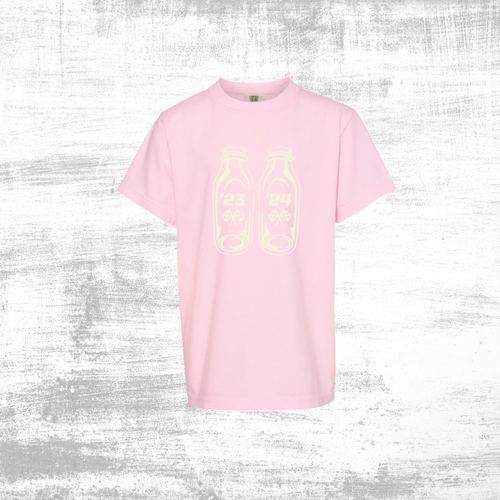 2 Time Youth Tee (Pink)