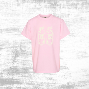 2 Time Youth Tee (Pink)