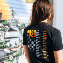 Load image into Gallery viewer, Vintage Inspired ‘26 Ladies' Boxy Tee