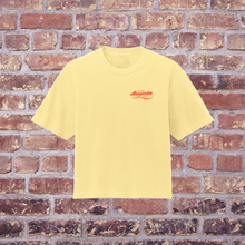 Load image into Gallery viewer, Moogarden Dairy Co. Ladies Boxy Tee