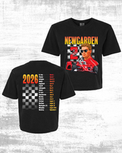 Load image into Gallery viewer, Vintage Inspired ‘26 Ladies' Boxy Tee