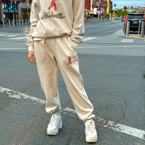 Driver Turned Cowboy Nashville Joggers