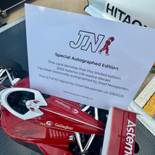 Load image into Gallery viewer, Autographed 2025 Astemo 1:18 Diecast