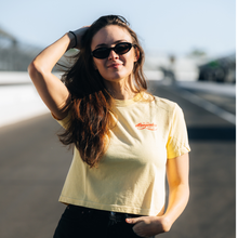 Load image into Gallery viewer, Moogarden Dairy Co. Ladies Boxy Tee