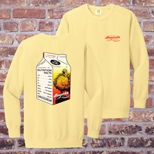 Load image into Gallery viewer, Moogarden Dairy Co. Crewneck