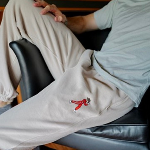 Driver Turned Cowboy Nashville Joggers