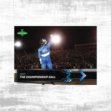 Load image into Gallery viewer, ** PRE-ORDER **  CURATED: Josef Newgarden Collectible Trading Card Set