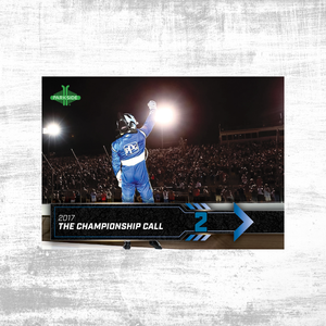 CURATED: Josef Newgarden Collectible Trading Card Set – Josef