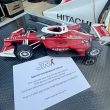 Load image into Gallery viewer, Autographed 2025 Astemo 1:18 Diecast