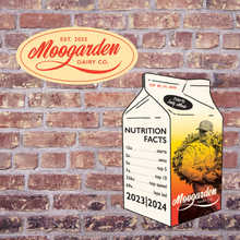 Load image into Gallery viewer, Moogarden Dairy Co. Tee