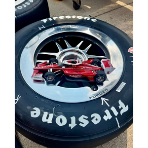 Autographed 2025 Astemo 1:18 Diecast