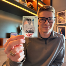 Load image into Gallery viewer, ** PRE-ORDER **  CURATED: Josef Newgarden Collectible Trading Card Set