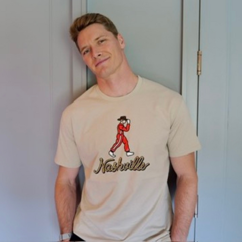 Driver Turned Cowboy Nashville Tee