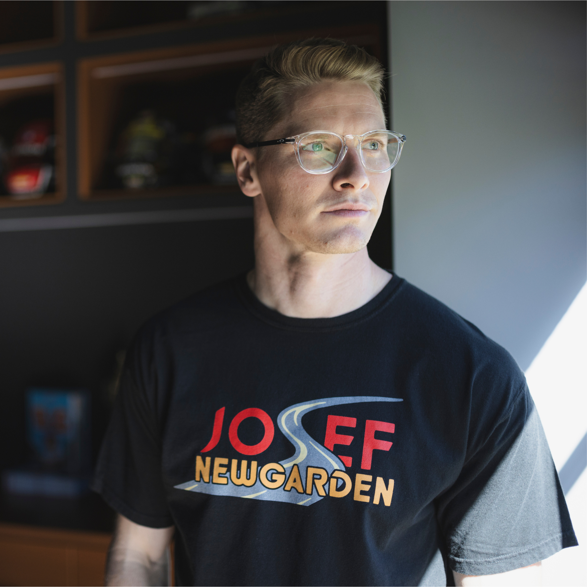 All Roads Lead To Tee – Josef Newgarden Store