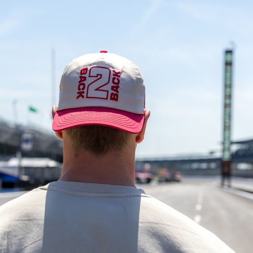 Back 2 Back Hat