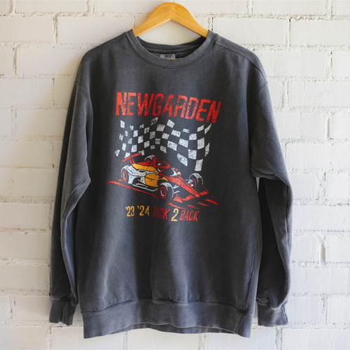 Back 2 Back Sweatshirt (Remix)