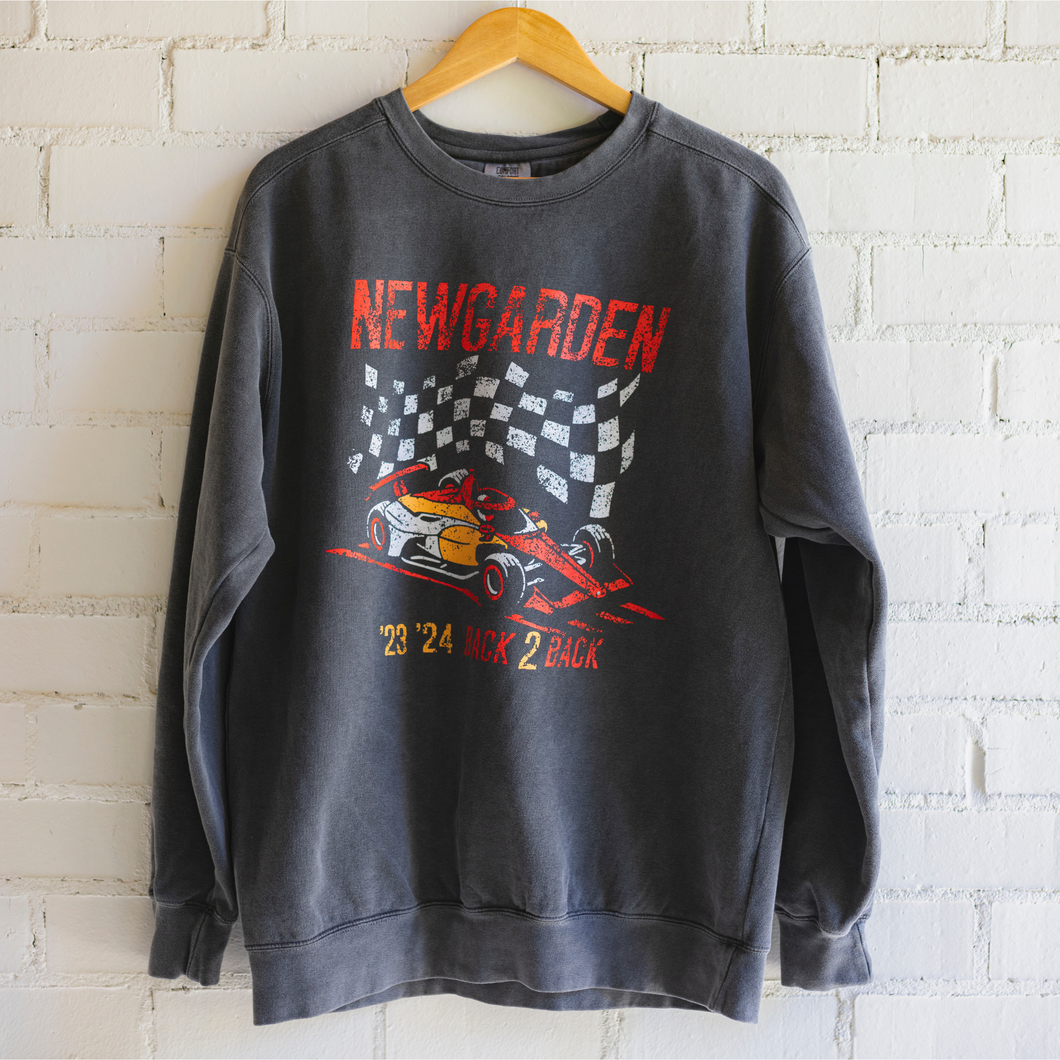 Back 2 Back Sweatshirt (Remix)