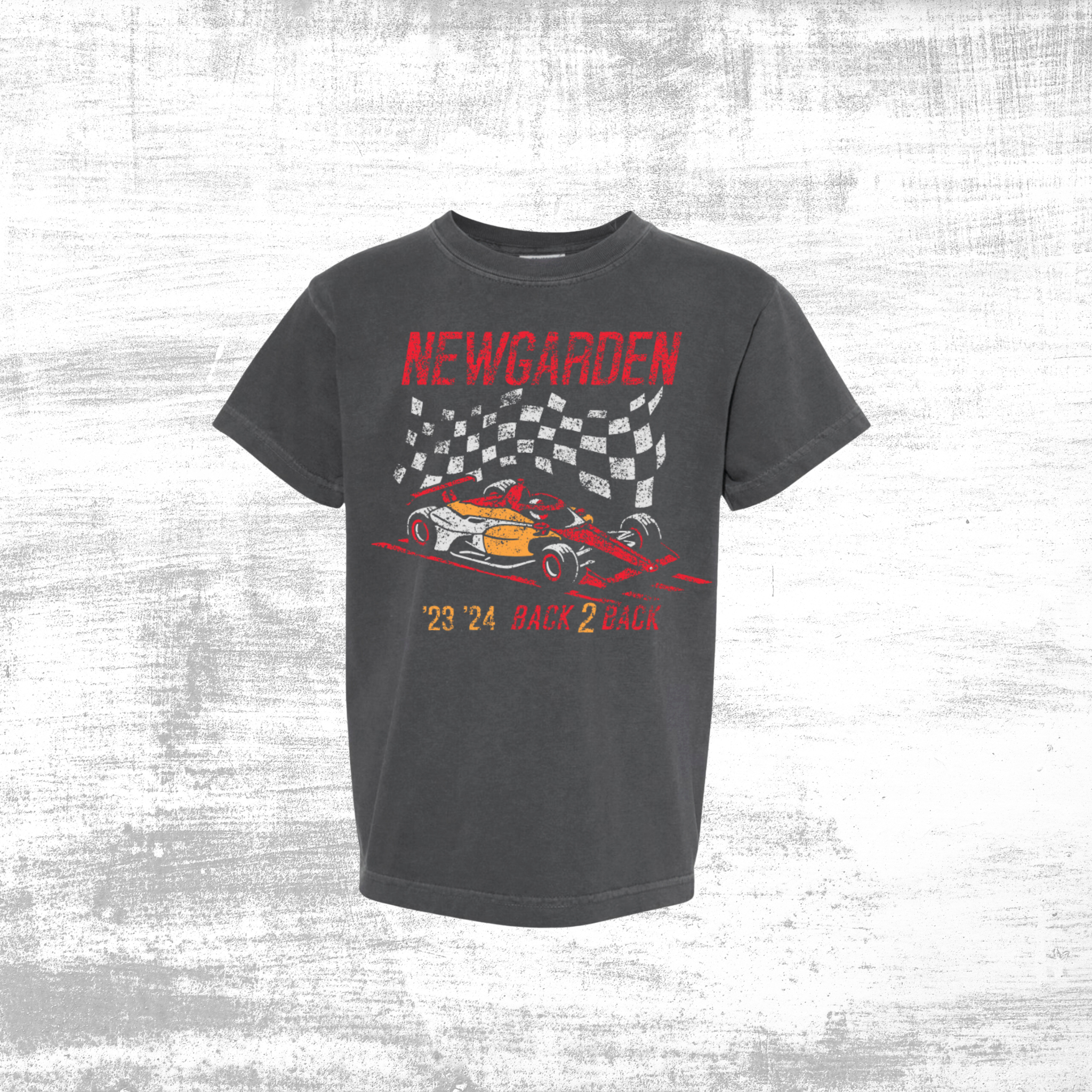 Back 2 Back Youth Tee – Josef Newgarden Store