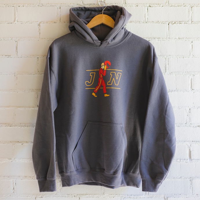 Drivers, To Your Cars (JN Version) Hoodie