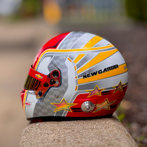 *PRE-ORDER* Autographed 2024 Indy 500 Mini Helmet