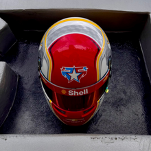 Load image into Gallery viewer, *PRE-ORDER* Autographed 2024 Indy 500 Mini Helmet