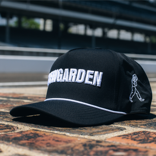 NEWGARDEN Rope Hat