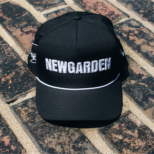 NEWGARDEN Rope Hat