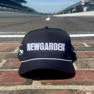 NEWGARDEN Rope Hat