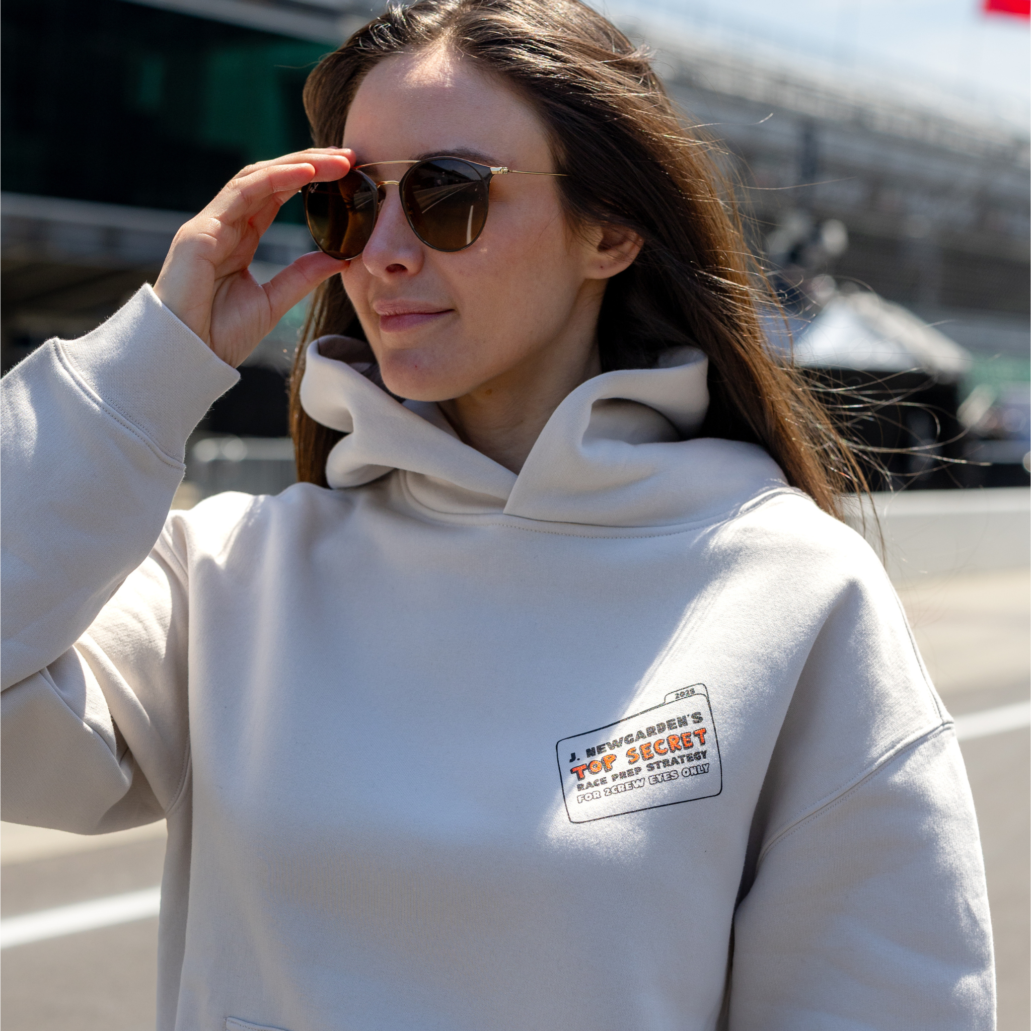 Top Secret 500 Race Prep Hoodie – Josef Newgarden Store Top Secret 500 Race Prep Hoodie – Josef Newgarden Store