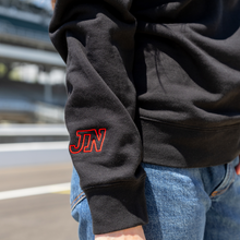 Load image into Gallery viewer, Drivers, To Your Cars Embroidered Quarter-Zip