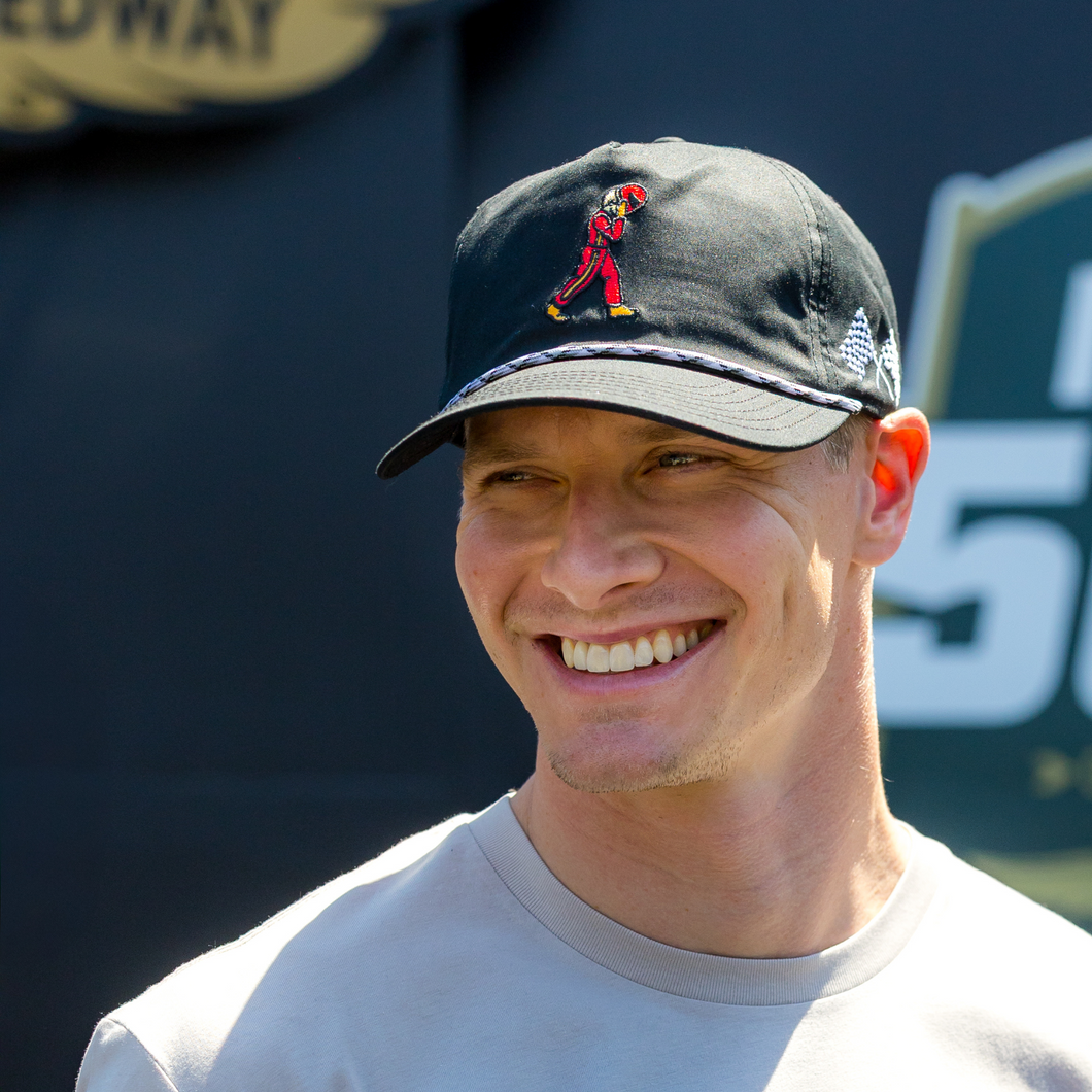 Drivers, To Your Cars Embroidered Rope Hat