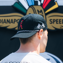 Load image into Gallery viewer, Drivers, To Your Cars Embroidered Rope Hat