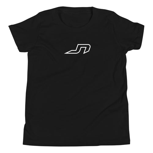 JN Youth T-Shirt - Black