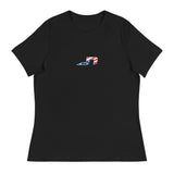 JN Logo Women's Relaxed T-Shirt