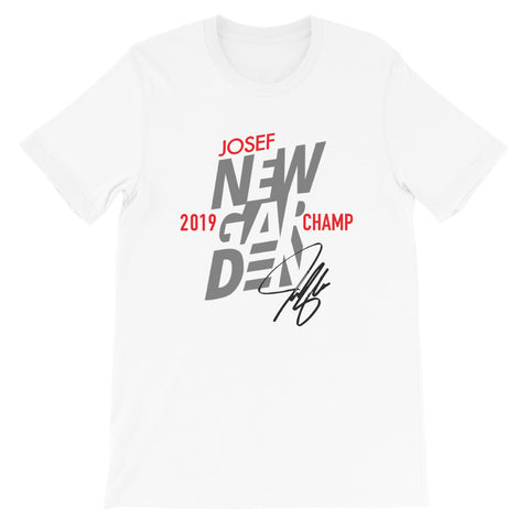 2019 Champion Short-Sleeve Unisex T-Shirt