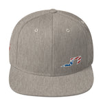 JN Logo Snapback Hat