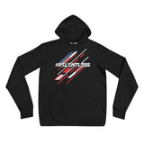 #RELENTLESS Slim Fit Unisex hoodie