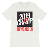2019 Champion Short-Sleeve Unisex T-Shirt