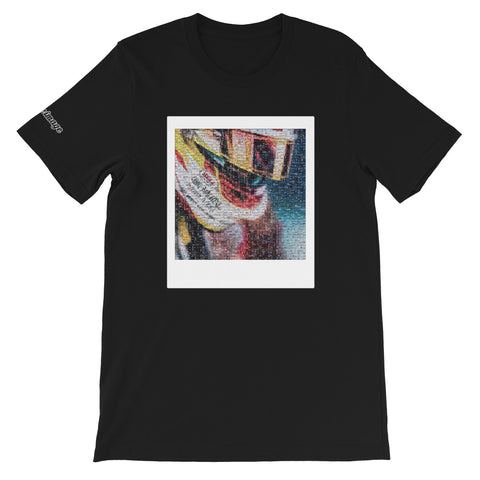Emotive x Newgarden Mosaic Short-Sleeve Unisex T-Shirt
