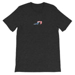 JN Logo Short-Sleeve Unisex T-Shirt