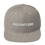 #RELENTLESS Snapback Hat