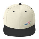 JN Logo Snapback Hat